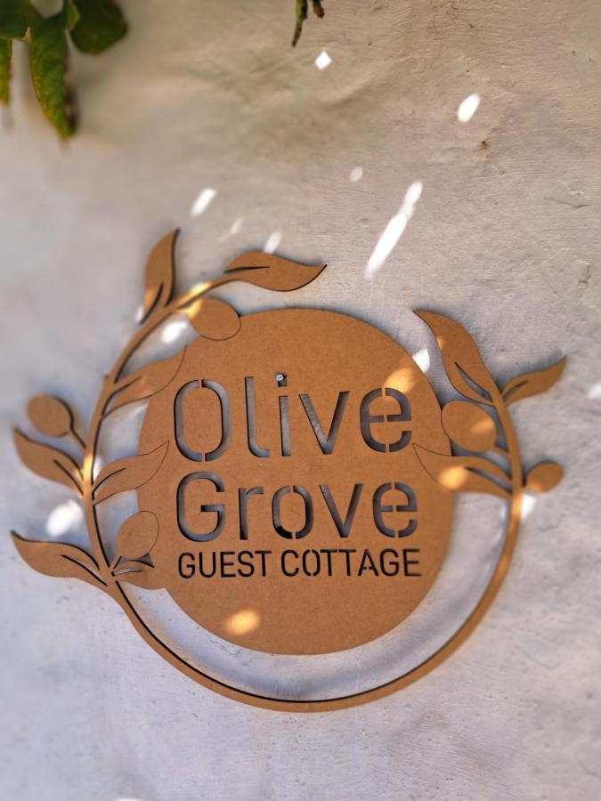 Olive Grove Cottage Koringberg 外观 照片